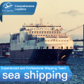 China  to Australia fast sea express courier delivery service amazon fba freight forwarder ocean cargo